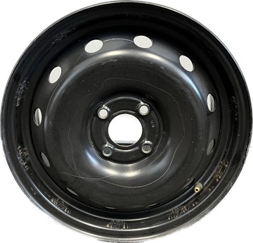 Oryginalne felgi Nissan Micra 15" 40300-5459R