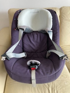 fotelik MAXI-COSI Pearl + baza FamilyFix