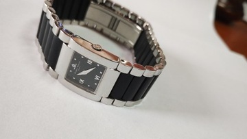 Zegarek damski Baume Mercier catwalk ideal