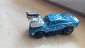 MATCHBOX cosmic blues 1972