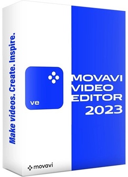 Movavi Video Editior 2023 PL