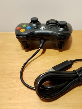 Pad XBOX 360 przewodowy