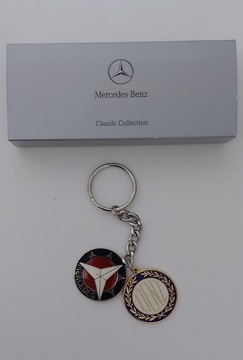 Orginalny Brelok Mercedes Benz Classic Collection B6 604 3003