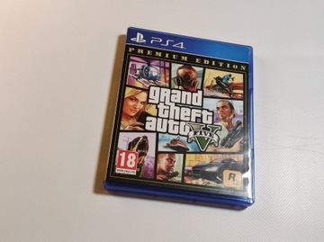 PS4 GTA V