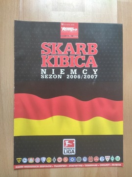 SKARB KIBICA NIEMCY 2006