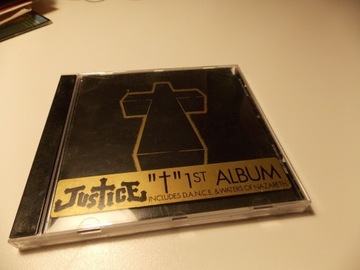 JUSTICE - CROSS 1ST ALBUM - 2007