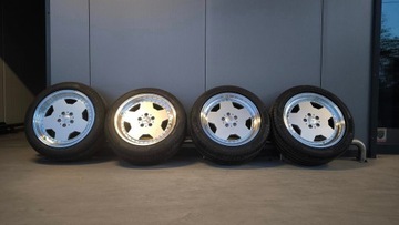 Mercedes nowe RacingLine B5852 alufelgi 18x8J ET35