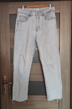 Jeansy boyfriend damskie Primark r. 42