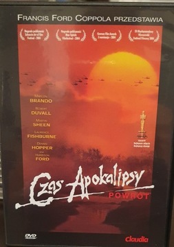 Czas Apokalipsy Powrót film dvd