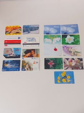 KARTY TELEFONICZNE TP POLSKA / JAPONIA NTT