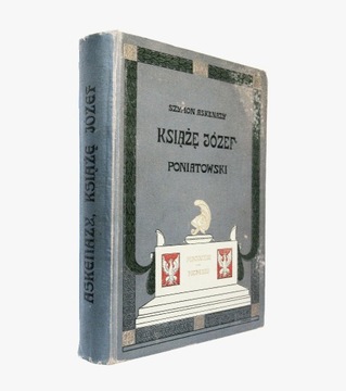 ASKENAZY książę józef poniatowski :: 152 ryciny