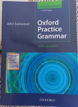 Oxford Practice Grammar with answers