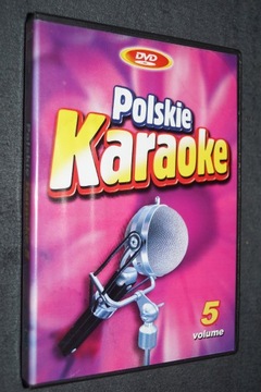 POLSKIE KARAOKE VOLUME 5