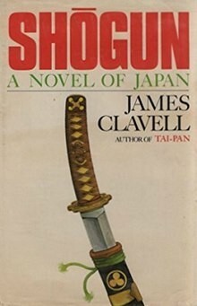"Shogun" - James Cleavell