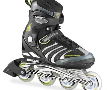 Nowe Rolki Rollerblade Bladerunner Formula r 45,5 