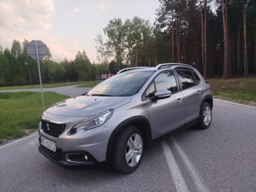 Peugeot 2008 1.2 benzyna