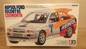 Ford Escort RS Cosworth, Tamiya 24171, skala 1:24