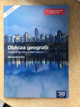 Oblicza geografii