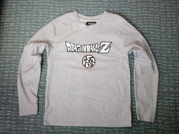 Dragon Ball Z cienka bluza dla fana DBZ r. XS