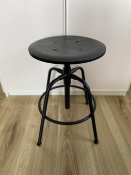 Ikea Kullaberg stołek krzesło taboret obrotowy