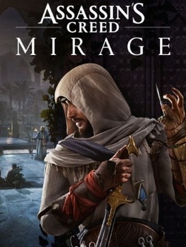 ASSASSIN'S CREED MIRAGE PC KLUCZ UPLAY