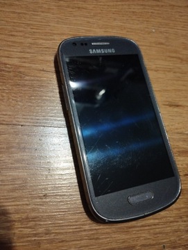 SAMSUNG Galaxy S III mini GT-I8200N