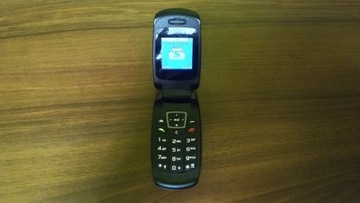 Ładny i działający Samsung SGH-C260 z T-Mobile