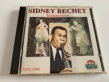 Sidney Bechet -  Summertime CD