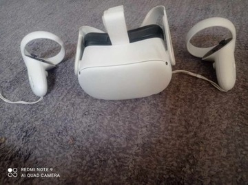 Gogle VR Meta Quest 2 (bez ładowarki)