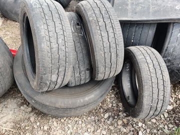 4x Toyo NanoEnergy Van 225/55R17C 109/107H