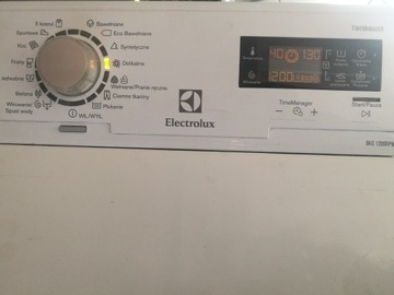 Panel   elektrolux EWT1266EDW 91321724600 