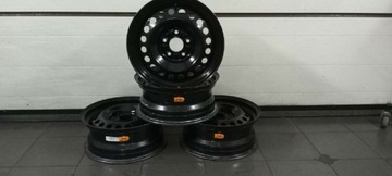 4xFelga stalowa Hyundai ix35 5x114.3