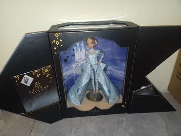 Disney Store Designer Premiere II Cinderella  NRFB