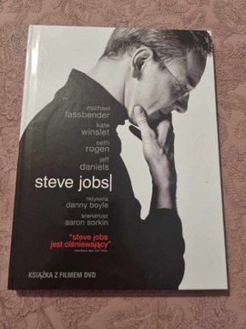 Film na DVD Steve Jobs