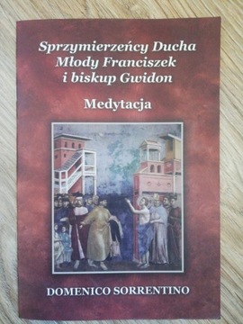 Sprzymierzeńcy Ducha. Domenico Sorrentino NOWA