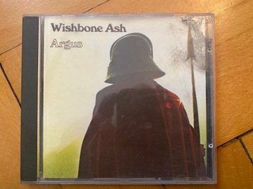 WISHBONE ASH ARGUS 1991