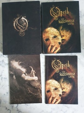 Koncert Opeth The Roundhouse Tapes DVD