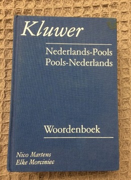 SŁOWNIK holenderski niderlandzki