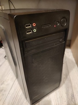 Komputer  do gier  i5 8GB nVidia GTX 750 2GB 1TB