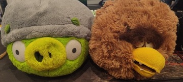 2 Maskotki z Angry Birds