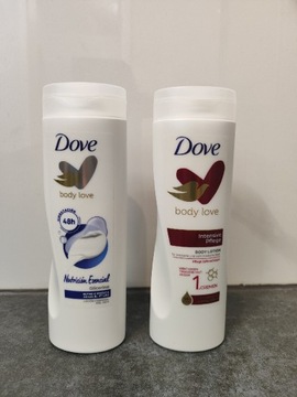 Balsam nawilżający DOVE 400 ml niemieckie