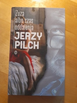 Jerzy Pilch, Zuza albo czas oddalenia