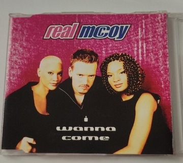 Real McCoy - I Wanna Come 