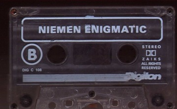 Czesław Niemen - Enigmatic