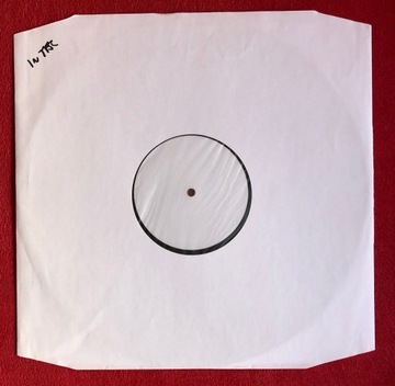 East European Visions Of Groovy Sound TEST PRESS