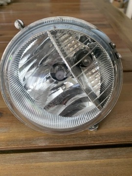 Lampa przeciwmgielne Minicountryman