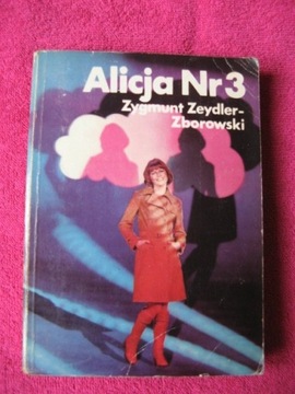 Alicja Nr 3 – Zygmunt Zeydler-Zborowski