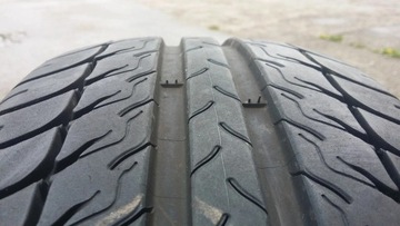 BFGoodrich g-Grip 215/55r16 4szt 1000km