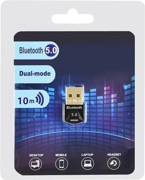 Adapter USB 5.0 Bluetooth