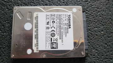 Dysk twardy sata hdd 2,5" 320GB